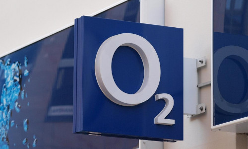 O2-Logo (Archiv)