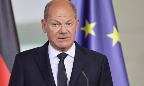 Olaf Scholz (Archiv)