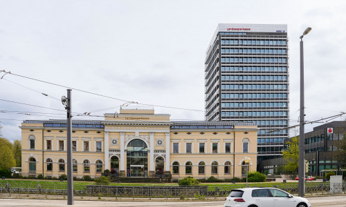 Bei der Braunschweigischen Landessparkasse stehen große Veränderungen an.