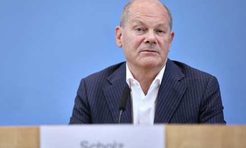 Olaf Scholz (Archiv)