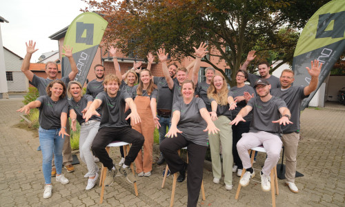 Der Lab4Land Start-up-Accelerator ist gestartet.