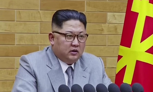 Kim Jong-un (Archiv)