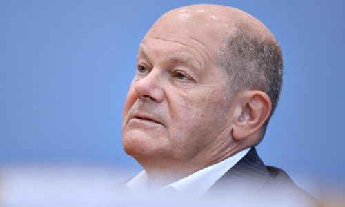 Olaf Scholz (Archiv)