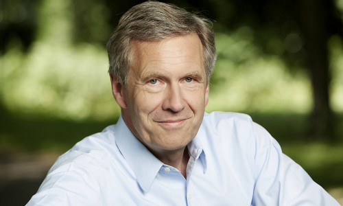 Auch der ehemalige Bundespräsident Christian Wulff wird zur Jubiläumsfeier in Wolfenbüttel erwartet.