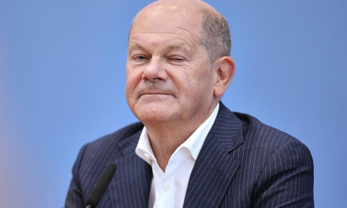 Olaf Scholz (Archiv)