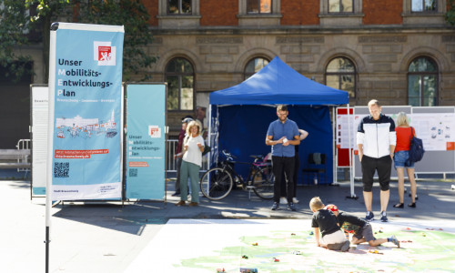 Europäische Mobilitätswoche in Braunschweig. (Archiv)