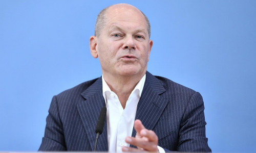 Olaf Scholz (Archiv)