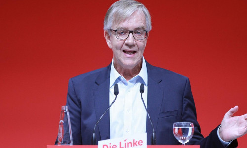 Dietmar Bartsch (Archiv)