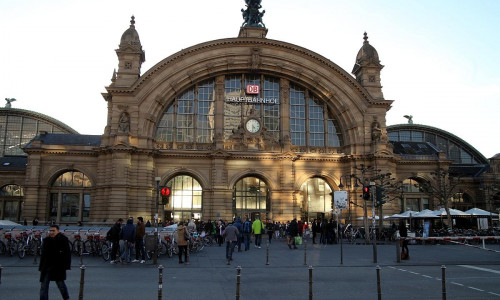 Frankfurt / Main - Hauptbahnhof (Archiv)