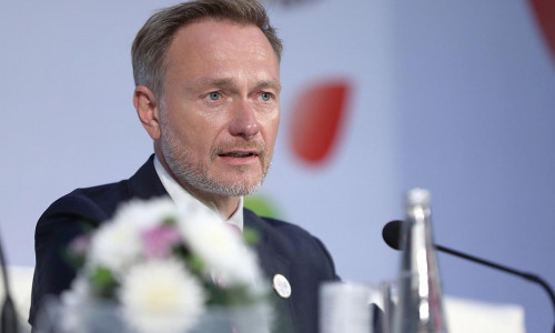 Christian Lindner (Archiv)