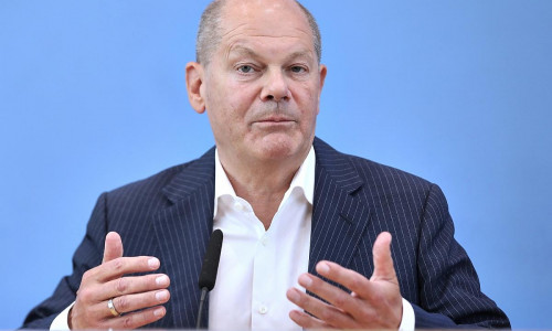 Olaf Scholz (Archiv)