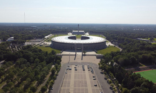 Olympiastadion (Archiv)