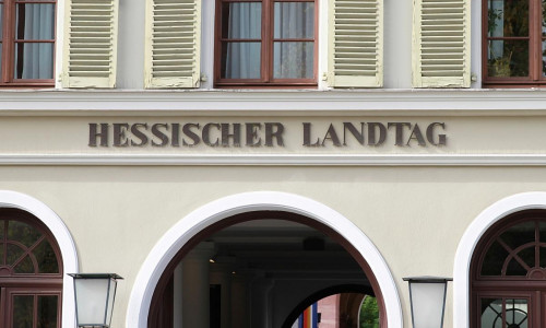 Hessischer Landtag (Archiv)