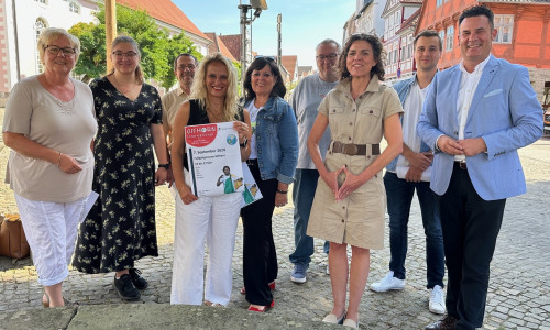 Das Orga-Team freut sich auf ein friedliches Kulturfest in Gifhorn.