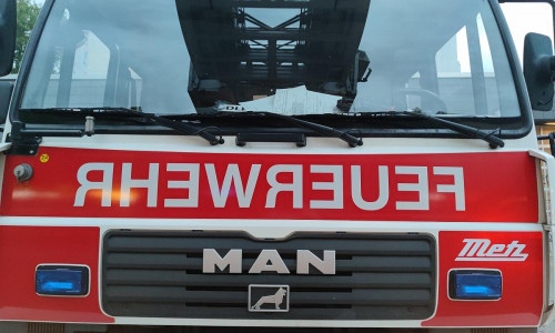 Feuerwehr-Auto (Archiv)