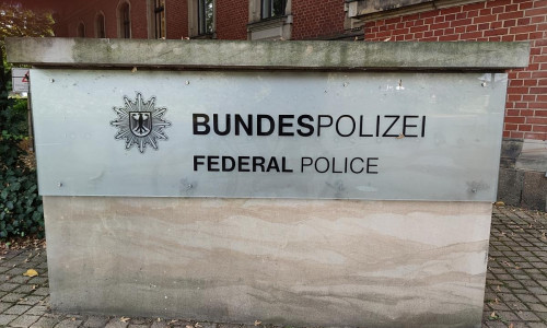 Bundespolizei (Archiv)