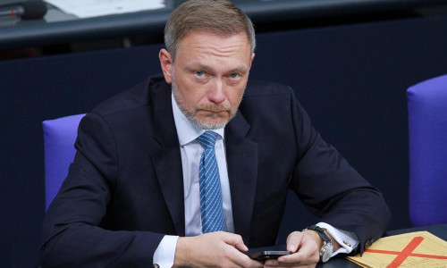 Christian Lindner (Archiv)