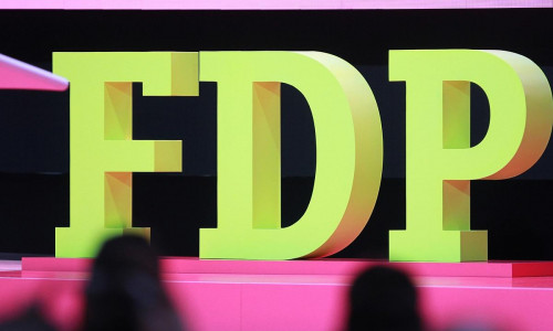 FDP-Logo (Archiv)