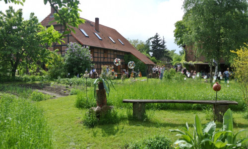 Der Kunsthof Mehrum.