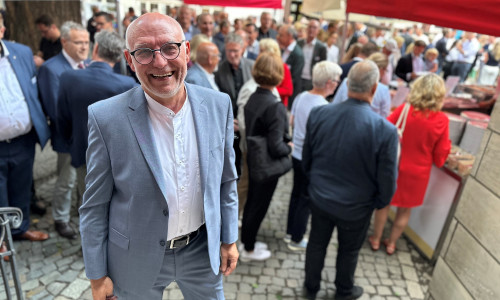 Eckhard Sudmeyer, Hauptgeschäftsführer der Handwerkskammer Braunschweig-Lüneburg-Stade.