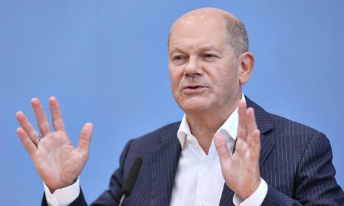 Olaf Scholz (Archiv)