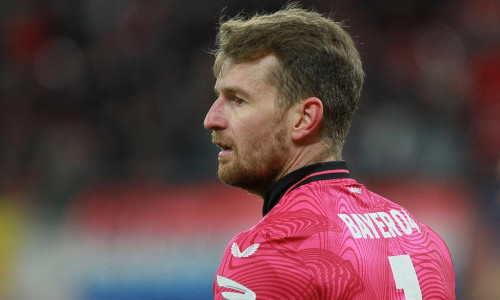 Lukas Hradecky (Bayer Leverkusen) (Archiv)