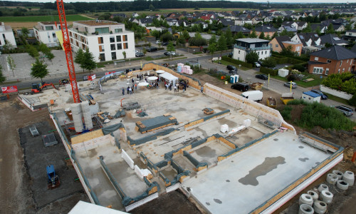 Hier entsteht ein neuer, ganz besonderer Edeka-Markt.