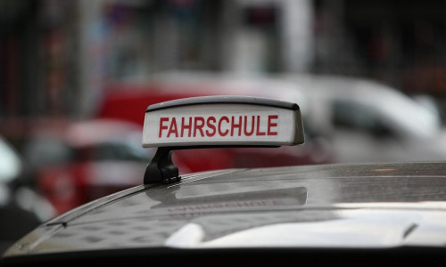 Fahrschule (Archiv)