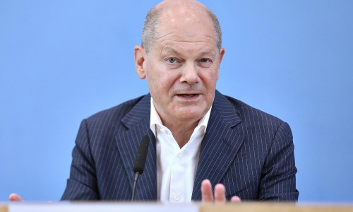 Olaf Scholz (Archiv)