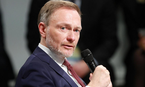 Christian Lindner (Archiv)