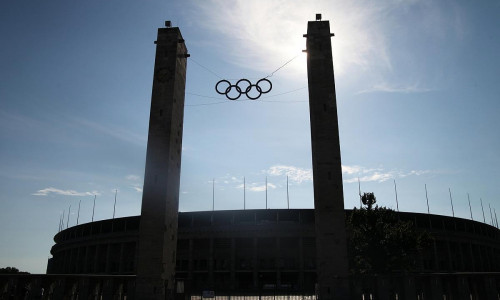 Olympiastadion (Archiv)