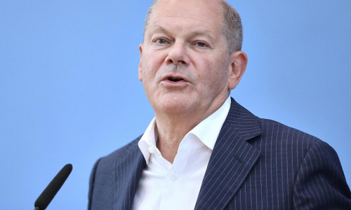 Olaf Scholz (Archiv)