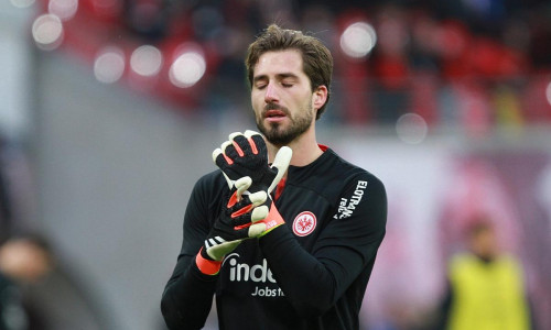 Kevin Trapp (Eintracht Frankfurt) (Archiv)