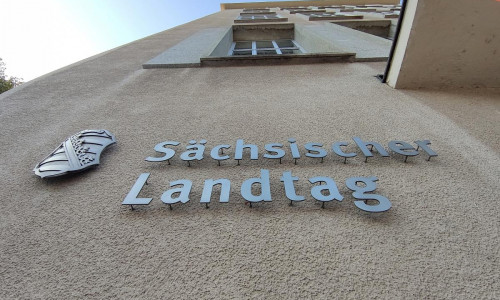 Sächsischer Landtag (Archiv)