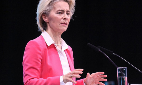 Ursula von der Leyen (Archiv)