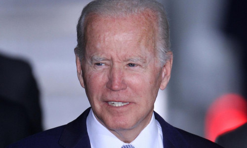 Joe Biden (Archiv)