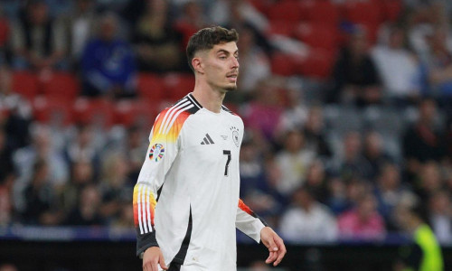 Kai Havertz (Deutsche Nationalmannschaft) (Archiv)