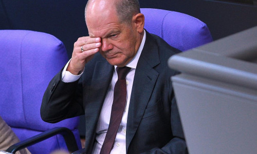 Olaf Scholz (Archiv)