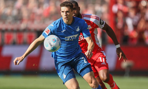 Union Berlin - TSG 1899 Hoffenheim am 21.09.2024