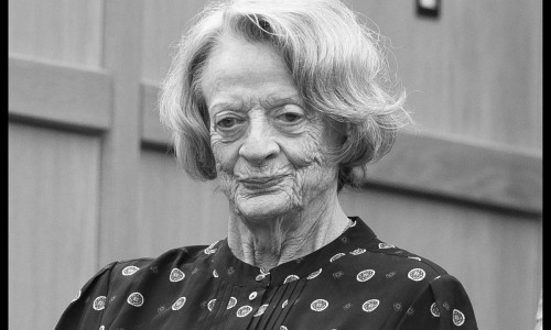 Maggie Smith (Archiv)