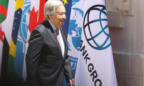 Antonio Guterres (Archiv)