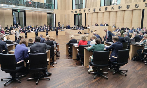 Sitzung des Bundesrates am 27.09.2024