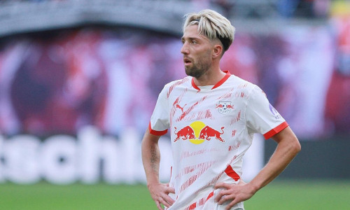 Kevin Kampl (RB Leipzig) (Archiv)