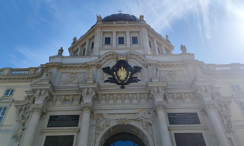 Humboldt-Forum im Berliner Schloss (Archiv)