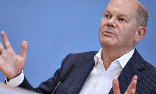 Olaf Scholz (Archiv)