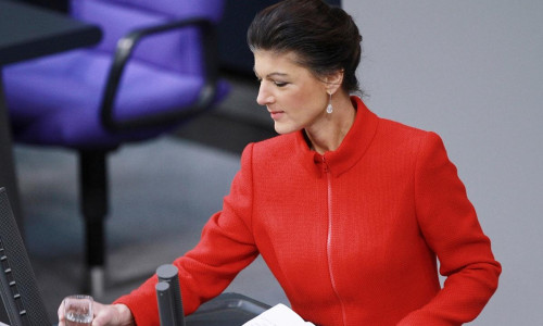 Sahra Wagenknecht (Archiv)