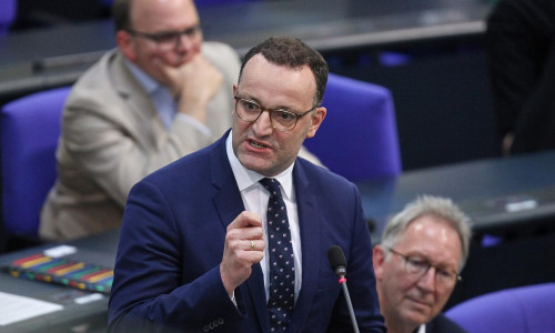 Jens Spahn (Archiv)