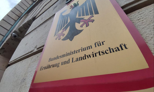 Landwirtschaftsministerium (Archiv)