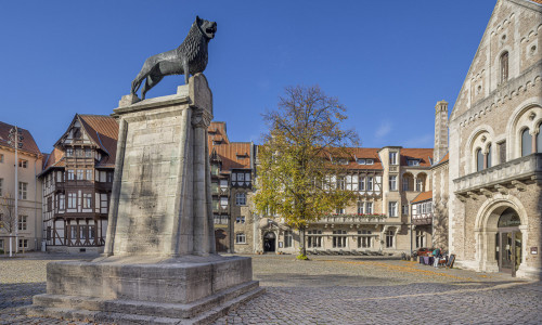 Mit der Familie Braunschweig erkunden: Das Stadtmarketing vermittelt kinderfreundliche Stadtführungen in den Herbstferien.