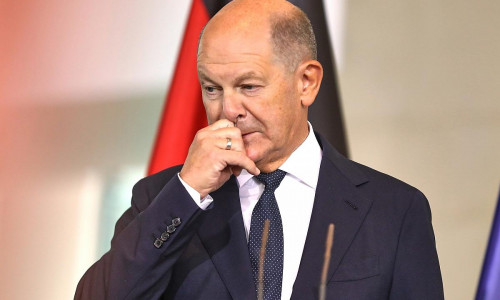 Olaf Scholz (Archiv)